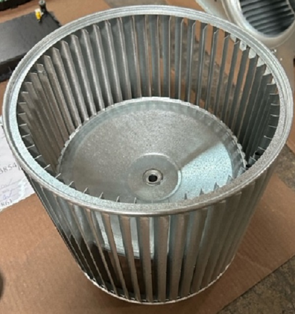 Rheem Blower Wheel from R96VA1152524MSA (T)